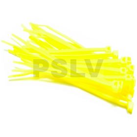 PS7827E  Small Yellow Cable 9cm (20Pcs)